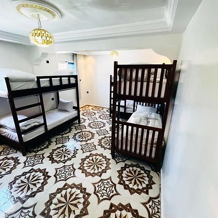 アガディール Anza Haven Surf House Bed & Breakfast エクステリア 写真