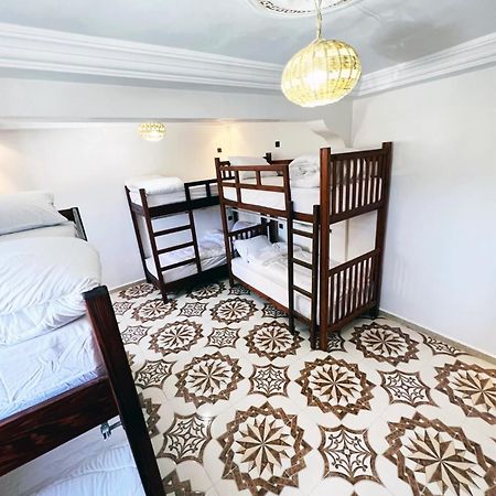 アガディール Anza Haven Surf House Bed & Breakfast エクステリア 写真
