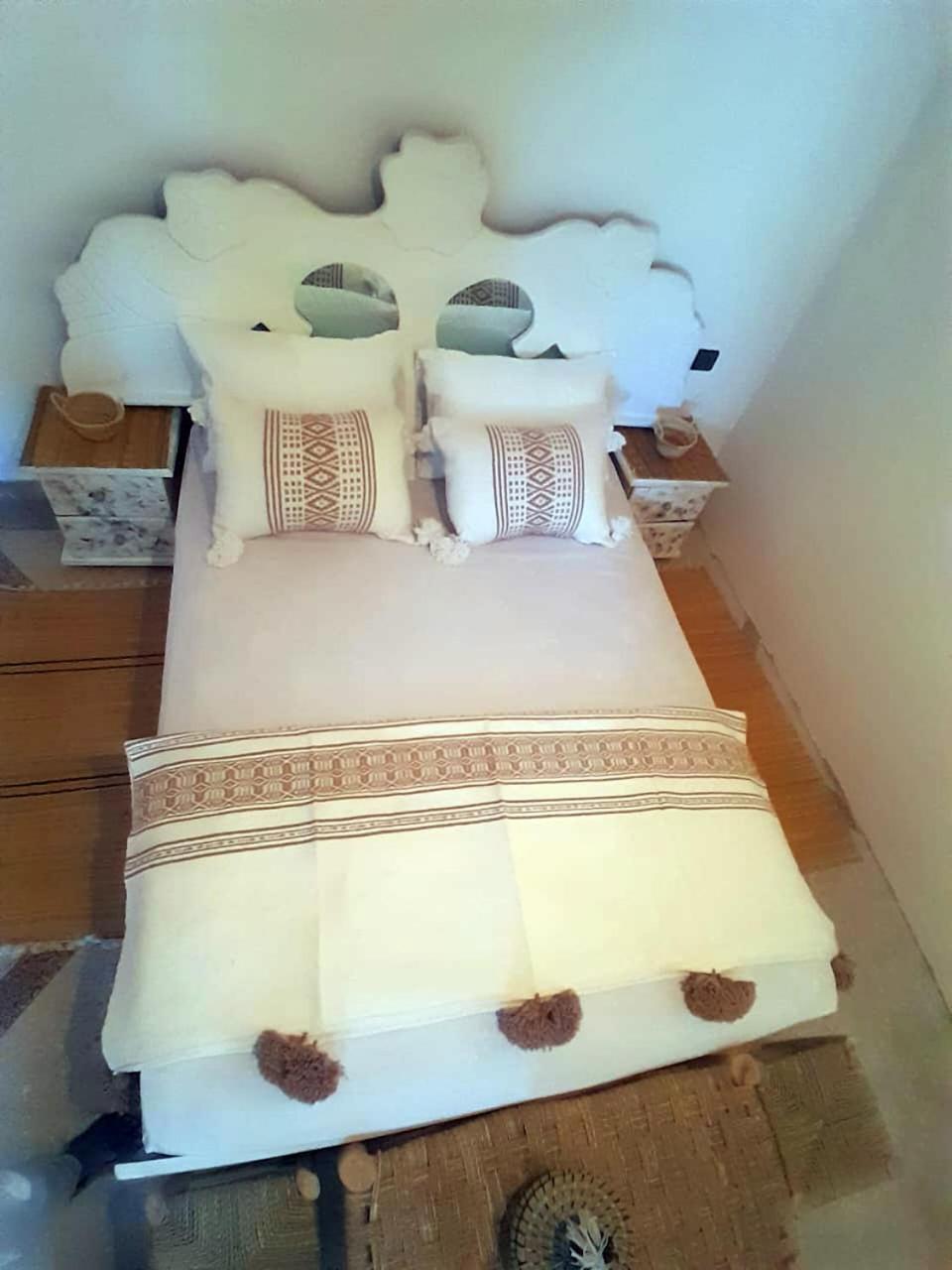 アガディール Anza Haven Surf House Bed & Breakfast エクステリア 写真