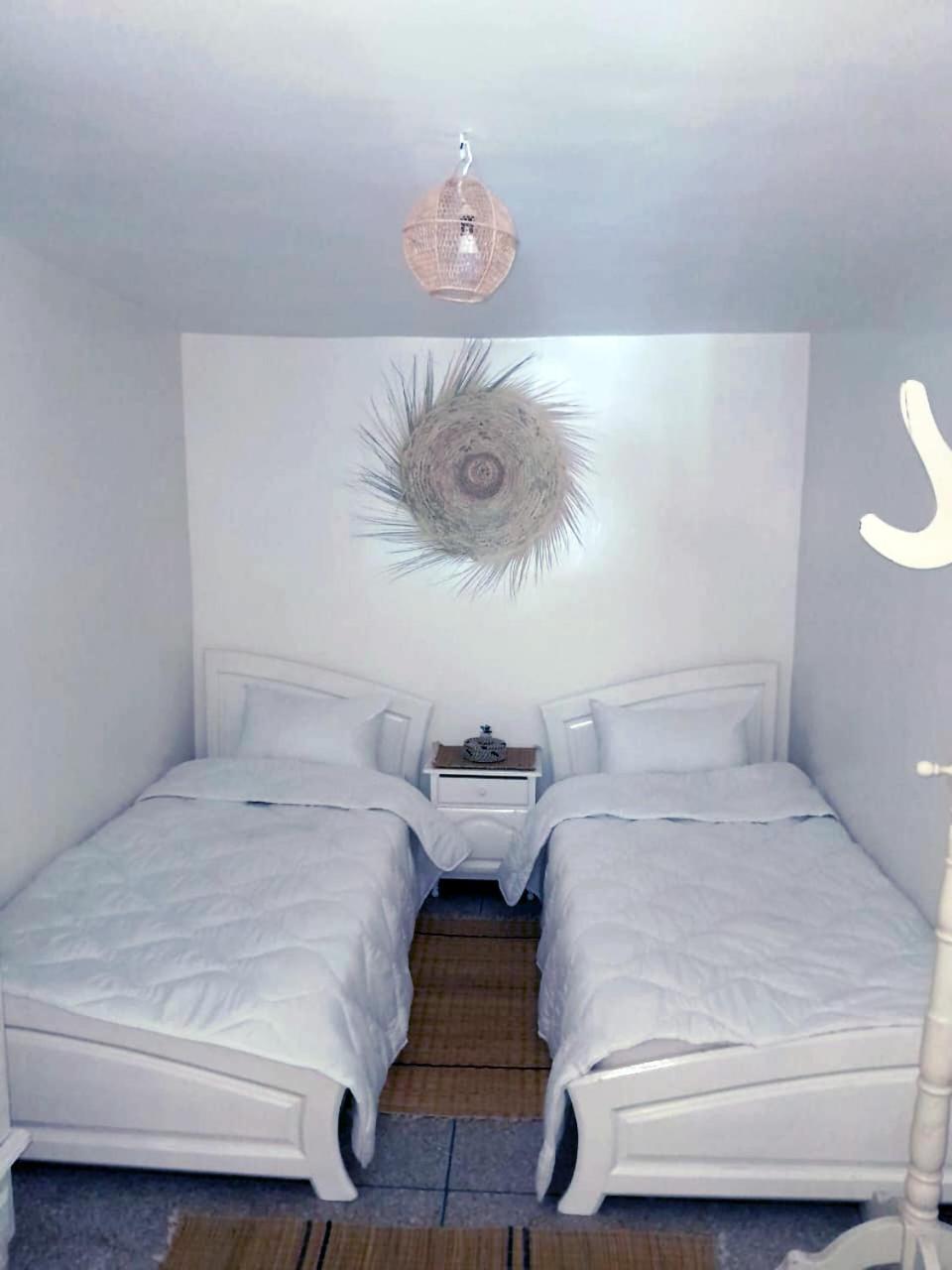 アガディール Anza Haven Surf House Bed & Breakfast エクステリア 写真