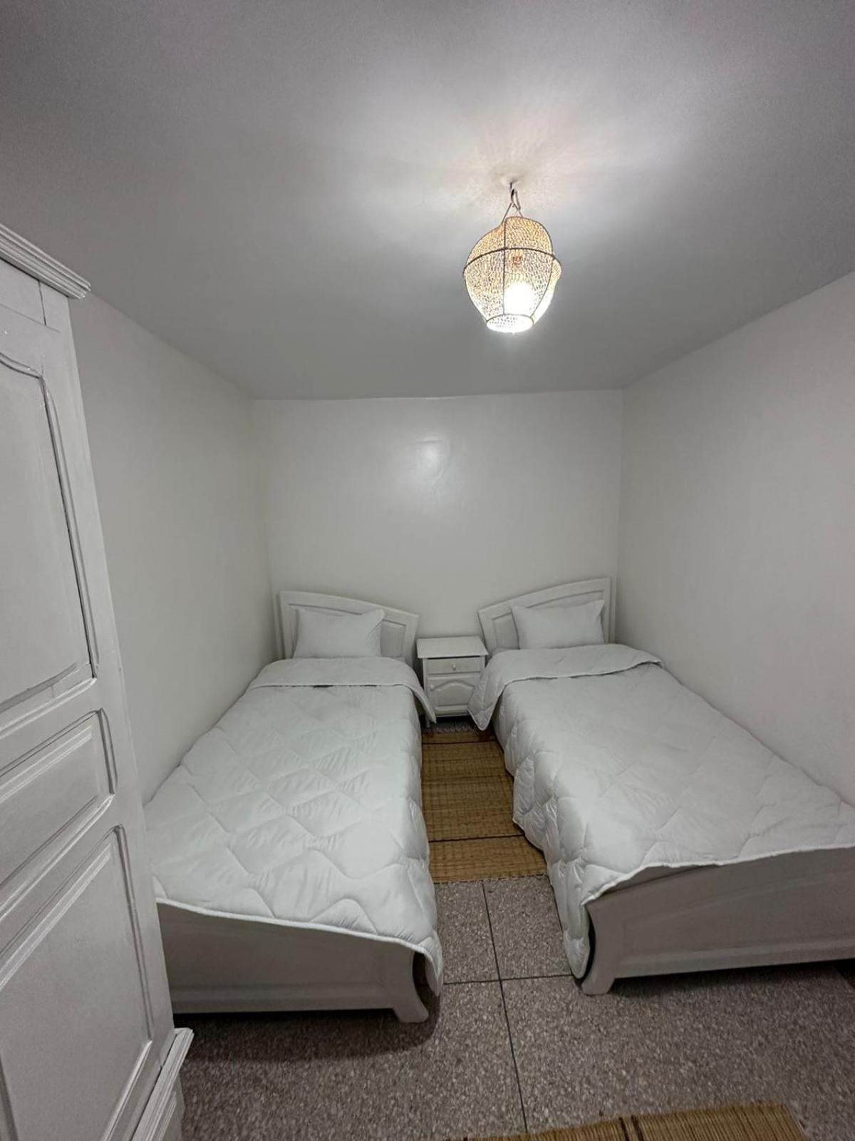 アガディール Anza Haven Surf House Bed & Breakfast エクステリア 写真