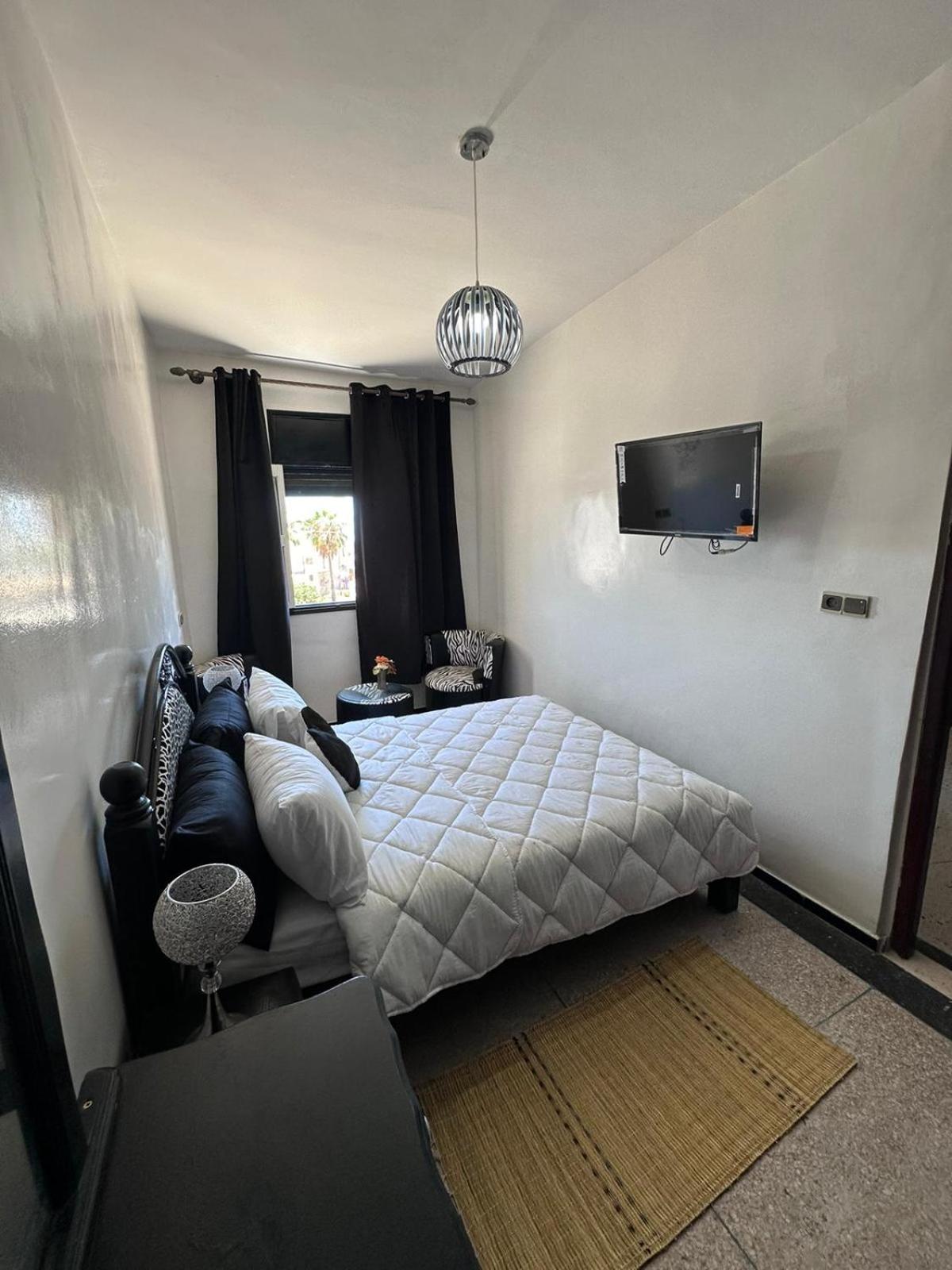 アガディール Anza Haven Surf House Bed & Breakfast エクステリア 写真