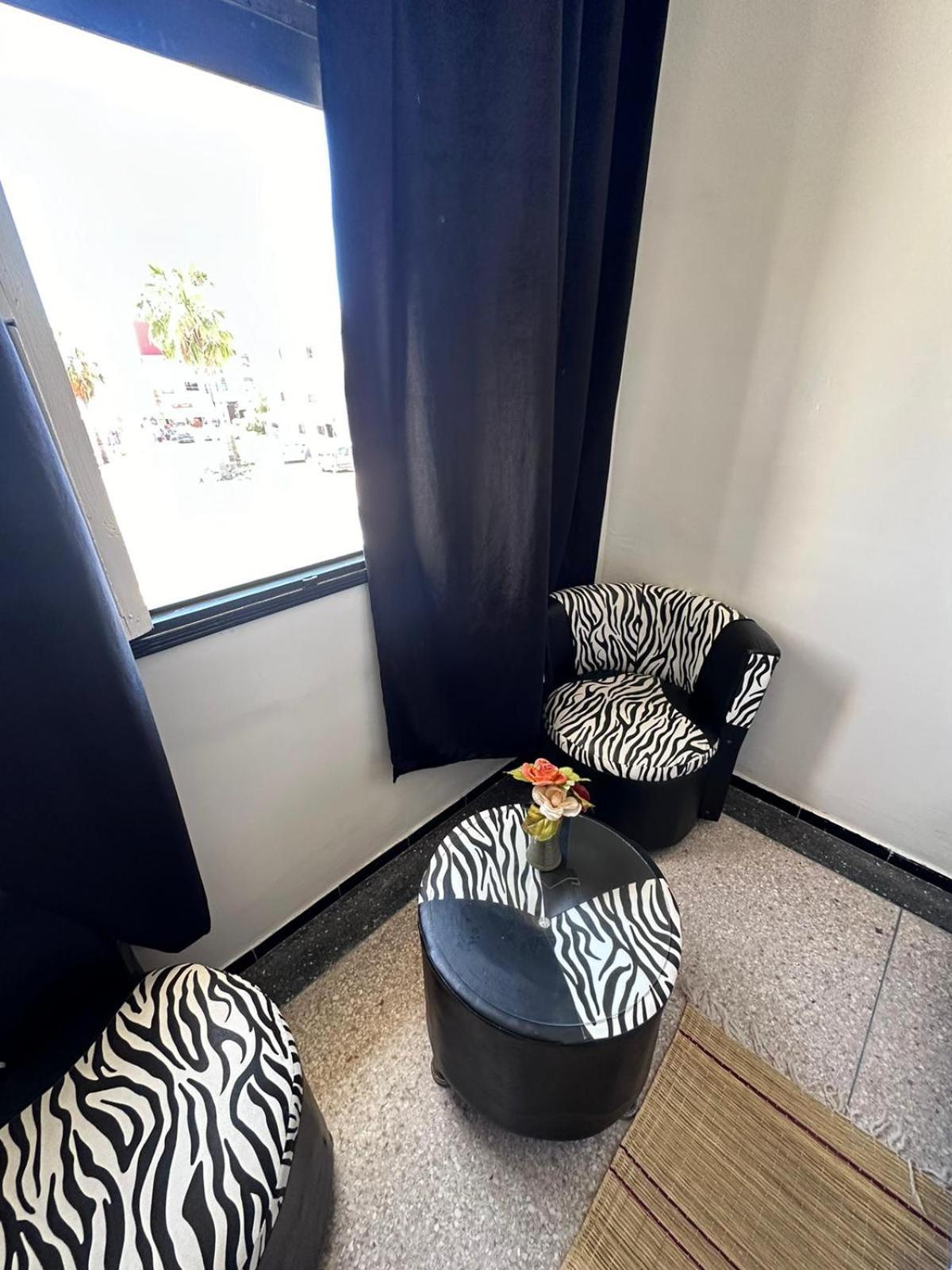 アガディール Anza Haven Surf House Bed & Breakfast エクステリア 写真