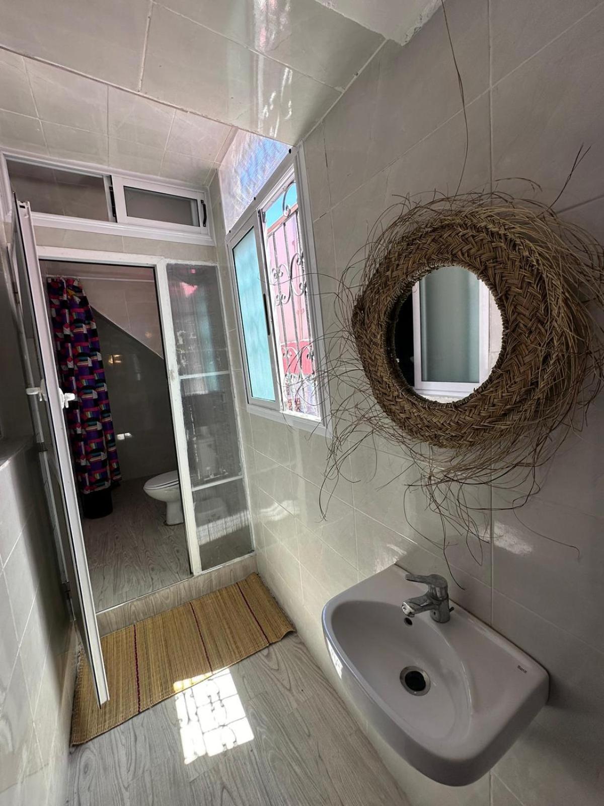 アガディール Anza Haven Surf House Bed & Breakfast エクステリア 写真