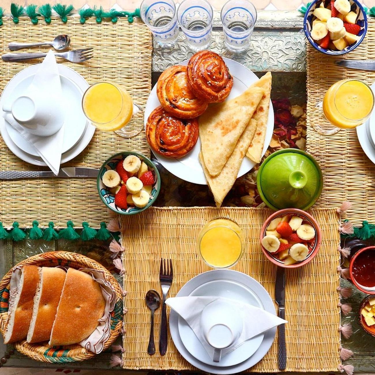 アガディール Anza Haven Surf House Bed & Breakfast エクステリア 写真