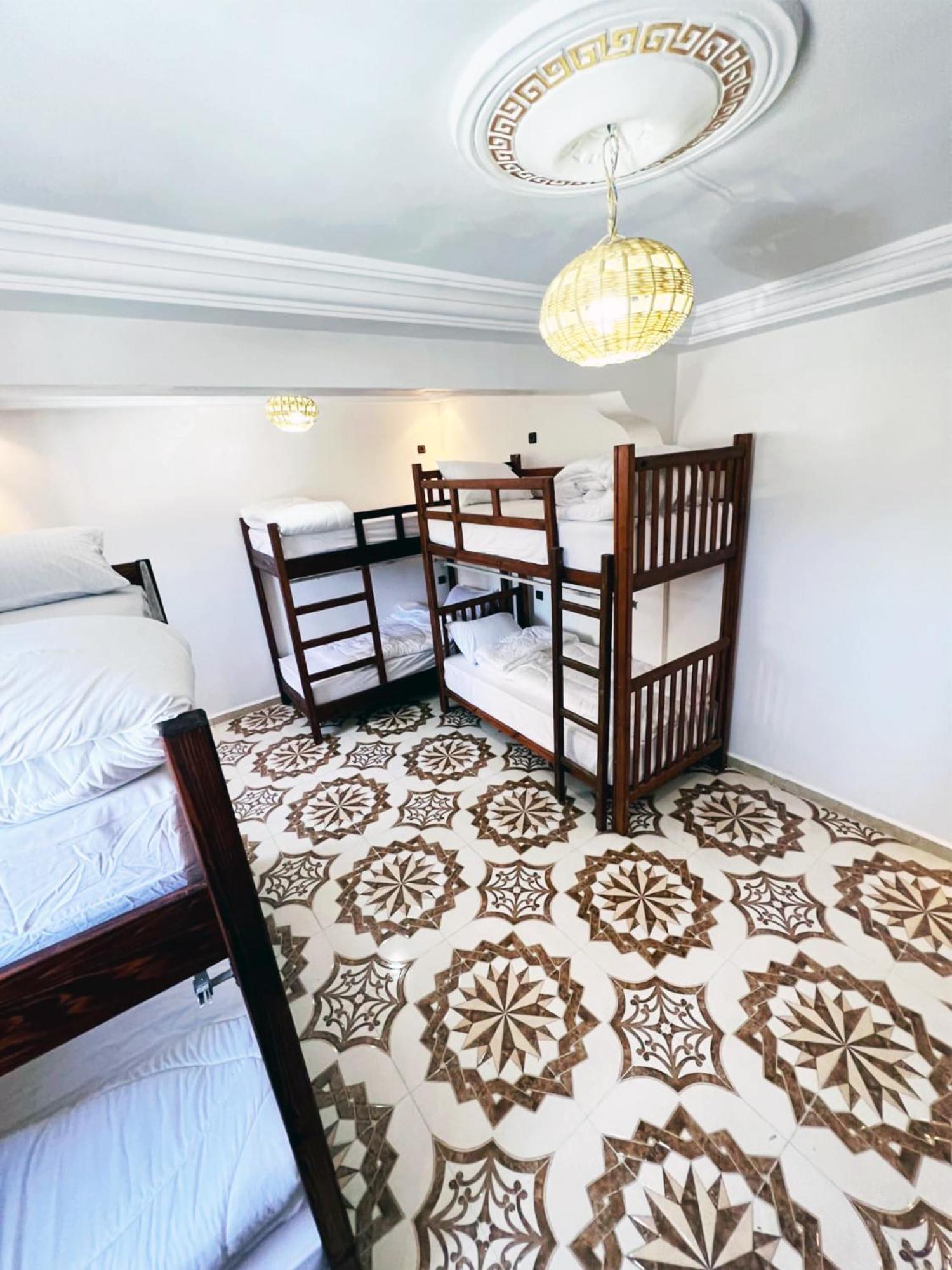 アガディール Anza Haven Surf House Bed & Breakfast エクステリア 写真