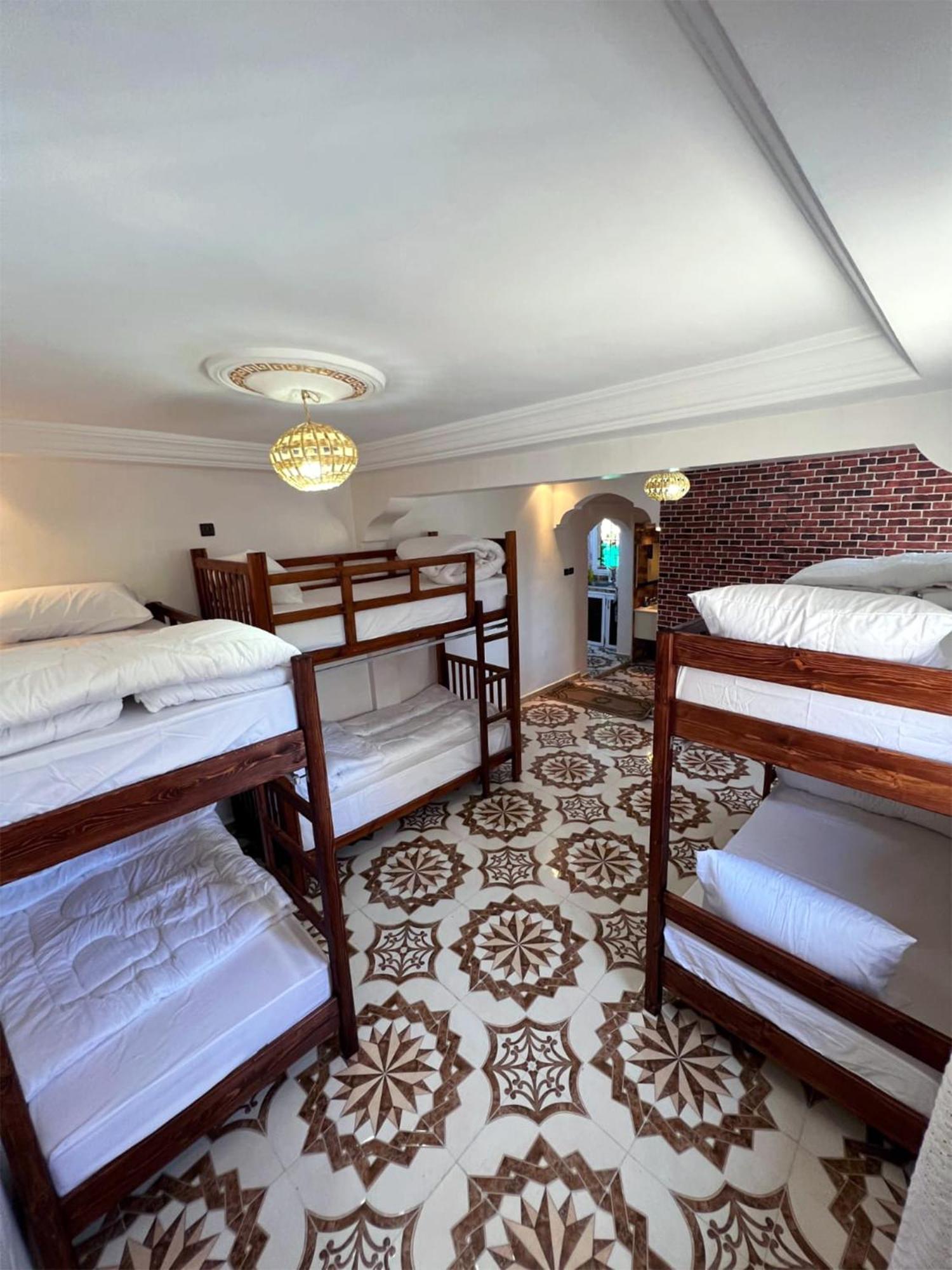 アガディール Anza Haven Surf House Bed & Breakfast エクステリア 写真